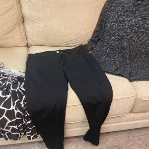 Designer bundle two tops one pair of pants